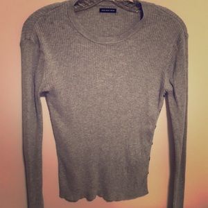 Grey sweater